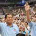 Pengamat: Prabowo – Gibran Pasangan Duet Paling Diterima Masyarakat Jawa Timur