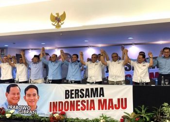 Perbesar Kemenangan, Infrastruktur TKN Prabowo – Gibran Dinilai Lebih Lengkap dan Solid