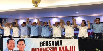 Perbesar Kemenangan, Infrastruktur TKN Prabowo – Gibran Dinilai Lebih Lengkap dan Solid