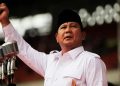 Prabowo Capres Paling Dipercaya Publik Tegas Tegakan Hukum dan Berantas Korupsi