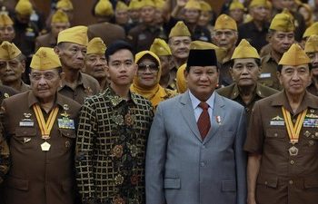 Prabowo-Gibran Dinilai Kombinasi Duet Pemimpin Hebat Mampu Hadapi Tantangan Global