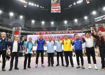 Prabowo-Gibran Potensial Menang di Jawa Timur Karena Disokong Mesin Politik Kuat