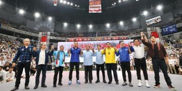 Prabowo-Gibran Potensial Menang di Jawa Timur Karena Disokong Mesin Politik Kuat