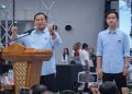 Prabowo-Gibran Raup Dukungan Pemilih Akar Rumput Jokowi, Makin Kuat Menang di Jatim