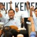Punya Masa Pendukung Loyal, Prabowo – Gibran Makin Digdaya Menang di Jawa Timur