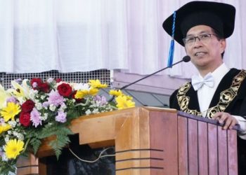 Menuju Kampus Riset dan Inovasi, ITS Kukuhkan 27 Profesor Baru Sekaligus