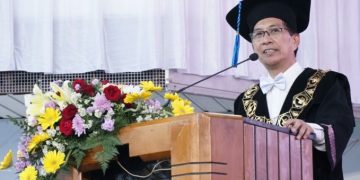 Menuju Kampus Riset dan Inovasi, ITS Kukuhkan 27 Profesor Baru Sekaligus