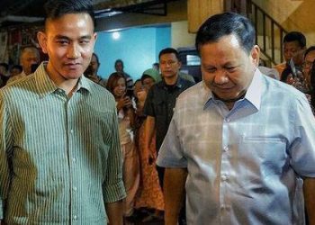 Representasi Jokowi, Prabowo – Gibran Duet Paling Kompetitif di Pilpres 2024