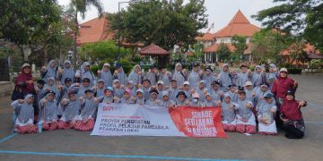 Bangun Cakrawala Budaya,  SMP DAFI Jelajah Sejarah dan Belajar Budidaya Tanaman