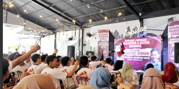 Kerja Konkret untuk Rakyat, Ratusan Mahasiswa dan Aktivis di Jawa Timur Deklarasi Dukung Prabowo – Gibran