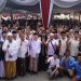 Seribu Kiai Kampung Sidoarjo Siap Menangkan Prabowo-Gibran
