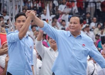 Suara Dukungan Warga Jawa Timur Makin Utuh untuk Prabowo-Gibran