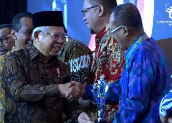 Surabaya Raih Penghargaan Anugerah Layanan Investasi Terbaik , Cak Ji : Buah Gotong – Royong dan Semangat Reformasi Birokrasi