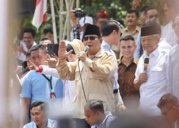 Tak Pilih Kasih, Prabowo Tunjukkan Komitmen Konkret Wujudkan Pemerataan Kesejahteraan Rakyat
