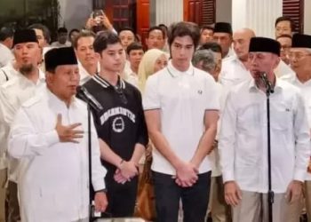 Teruji dan Percaya Kemampuan Anak Muda, Prabowo Sosok Layak Pimpin Indonesia ke Depan