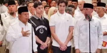 Teruji dan Percaya Kemampuan Anak Muda, Prabowo Sosok Layak Pimpin Indonesia ke Depan