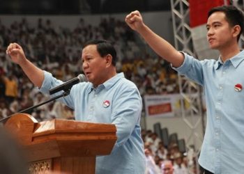 Total 50,7 Persen Masyarakat Percaya Prabowo-Gibran Pasangan Anti Korupsi