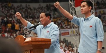 Total 50,7 Persen Masyarakat Percaya Prabowo-Gibran Pasangan Anti Korupsi