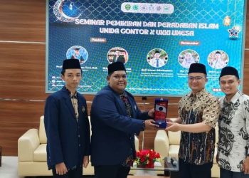Bahas Isu Strategis Dakwah Kampus, UNIDA Gontor Gandeng UKKI Unesa