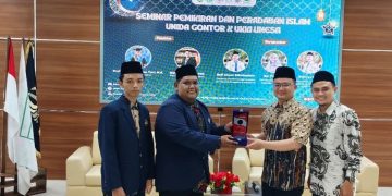 Bahas Isu Strategis Dakwah Kampus, UNIDA Gontor Gandeng UKKI Unesa