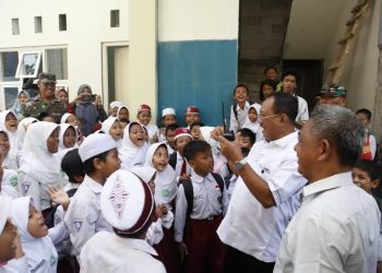 Wawali Armuji Tekankan Pentingnya “Kesehatan Mental” bagi Anak – Anak