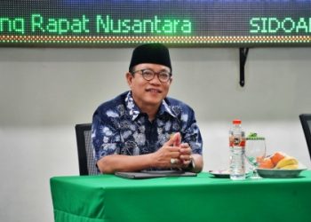 Ketua DPRD Sidoarjo : Pemberian BK Tanpa Syarat Apapun, Itu Ulah Oknum
