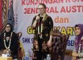 Konjen Australia Kunjungi SMK Sepuluh Nopember Terkait Program Pertukaran Guru