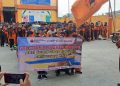 Seluruh Siswa SMP Sepuluh Nopember Bergerak Cinta Lingkungan