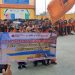 Seluruh Siswa SMP Sepuluh Nopember Bergerak Cinta Lingkungan