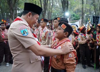 Wabup Subandi Jelaskan Juara LT III Dapat Masuk Sekolah Negeri Jalur Prestasi