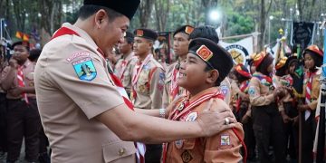 Wabup Subandi Jelaskan Juara LT III Dapat Masuk Sekolah Negeri Jalur Prestasi