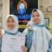 Dua Siswi SMA Muhammadiyah 2 Sidoarjo Raih Prestasi OBI Nasional 2023