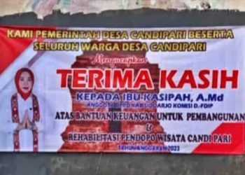 Kuatnya Aroma Politik Selimuti BK Desa di Kabupaten Sidoarjo