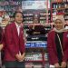 Mahasiswa FH UMM Sosialisasi Pentingnya  Perizinan Toko Kelontong