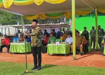 Bupati Muhdlor Buka PORGU PJOK 2023, Diikuti 900 Guru se Sidoarjo