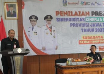 SKK Jatim 2023; 7 Kecamatan Lolos Tahap Presentasi, Bersiap Tinjau Lapangan