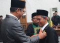 Gantikan M. Yusuf, Ketua PKS Sumenep Resmi Jadi Anggota Dewan