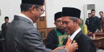 Gantikan M. Yusuf, Ketua PKS Sumenep Resmi Jadi Anggota Dewan