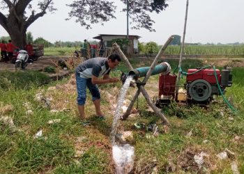 PAK APBD Sidoarjo 2023 Digedok, BK Desa Naik Diatas 100 Persen