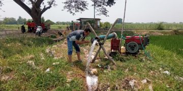 PAK APBD Sidoarjo 2023 Digedok, BK Desa Naik Diatas 100 Persen