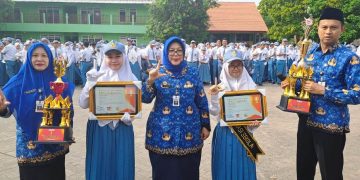 Siswa SMAN 3 Diharapkan Mencontoh Karakter Para Pejuang 10 Nopember