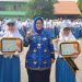Siswa SMAN 3 Diharapkan Mencontoh Karakter Para Pejuang 10 Nopember