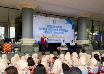 SMA Negeri 3 Sidoarjo Lakukan Studi Kampus ke Udayana dan Poltrada Bali