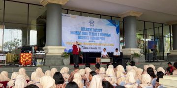 SMA Negeri 3 Sidoarjo Lakukan Studi Kampus ke Udayana dan Poltrada Bali