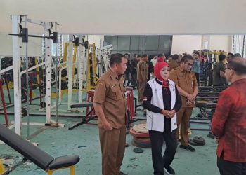 Gubernur Jatim Kunjungi SMANOR 20 Tahun Belum Pernah Direnovasi