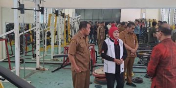 Gubernur Jatim Kunjungi SMANOR 20 Tahun Belum Pernah Direnovasi