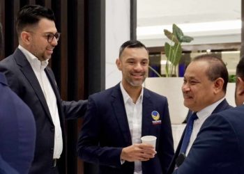 Amin Balbaid Tegaskan Pentingnya Kaderisasi Parpol