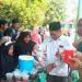 Tanamkan Jiwa Kewirausahaan Sejak Dini, SDN Kedungpandan 1 Gelar Bazaar Hasil Kreatifitas Peserta Didiknya