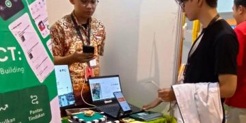 Karya Siswa SMAN 1 Taman ‘DELTACONNECT’ Juara I  Tingkat Nasional 2023