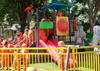 KP-KB Al Falah Darussalam Latih Anak Didiknya Mandiri Tanpa Orang Tua